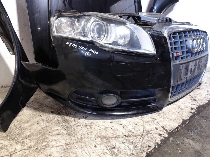 Audi A4 В сборе комплект передней запчасти кузова / кузова 2009 2/3dr, фото 4