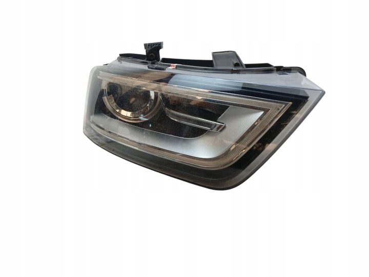 ФАРА ПРАВАЯ ПЕРЕДНЯЯ КСЕНОН LED AUDI Q3 I 8U (11-14) 8U0941004L UK, фото 1