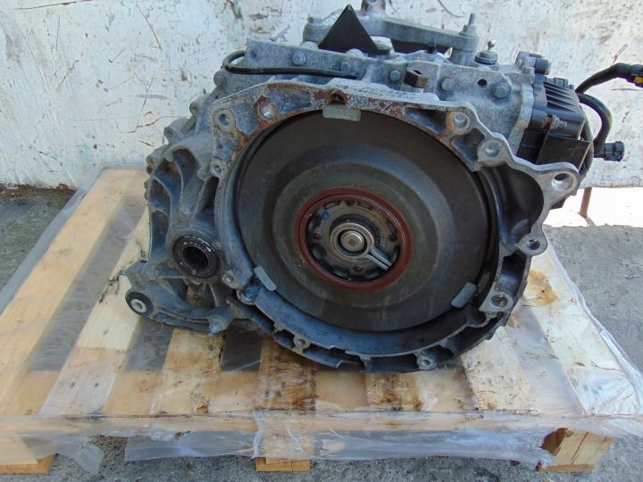 КОРОБКА ПЕРЕДАЧ АВТОМАТ POWERSHIFT FORD C-MAX MK2 2.0 TDCI BV6R-7000-AD, фото 2