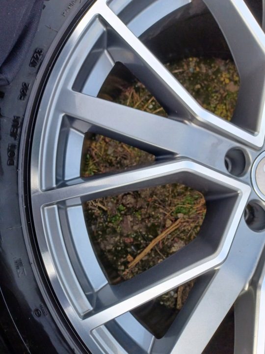 Литой диск Audi OE 9.0" x 20" 5x112, фото 4