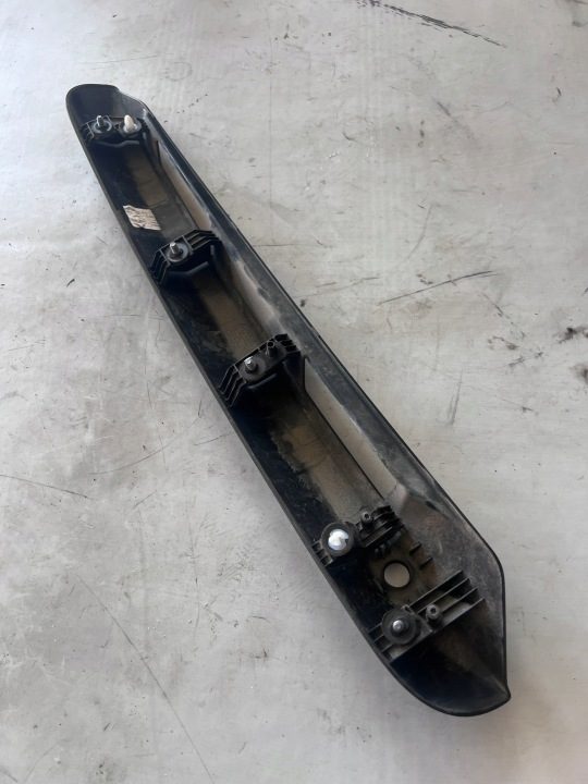 PEUGEOT EXPERT III НАКЛАДКА ПОДСВЕТКИ НОМЕРА КАМЕРЫ ЗАДНЕГО ХОДА 9813797277, фото 4
