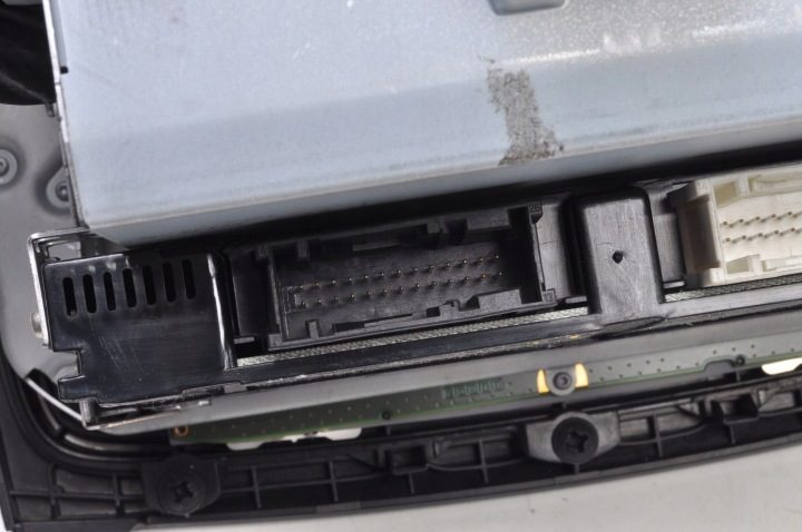 Ford S-MAX рестайлинг магнитола навигация BM2T-18K931-ED, фото 7