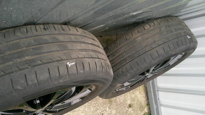 ЛИТЫЕ ДИСКИ 18'' NISSAN QASHQAI J10 12 г. 5X114,3 215/55R18, фото 12