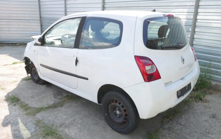 КРОНШТЕЙН ВИЛКА СЦЕПЛЕНИЯ RENAULT TWINGO II ДОРЕСТАЙЛИНГ 1.2, фото 8