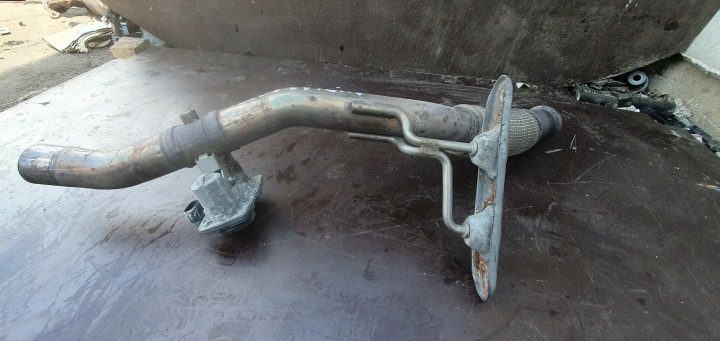 ВЫХЛОПНАЯ ТРУБА ДРОССЕЛЬНАЯ ЗАСЛОНКА 2.0 TDI AUDI A3 8V 5Q0253059DT 51500202, фото 7