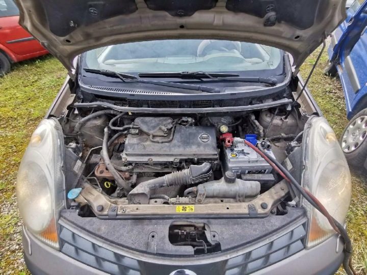 Nissan Note Вакуумный усилитель тормоза 2006 1.4L 8200123844 46007ax702, фото 7