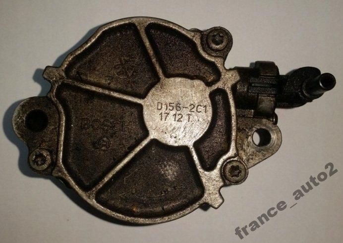 НАСОС ВАКУУМНЫЙ CITROEN PEUGEOT 1.6 HDI D156-2C1, фото 1