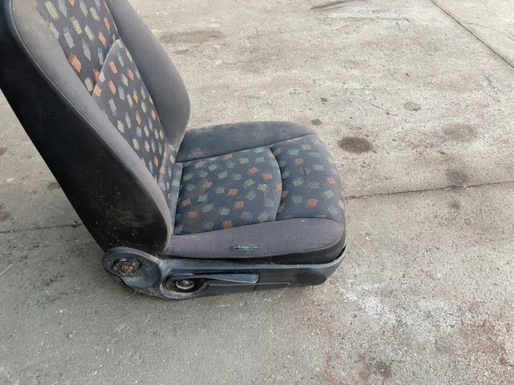 MERCEDES VITO 639 СИДЕНЬЕ ПАССАЖИРА ОДИНАРНОЕ, фото 8