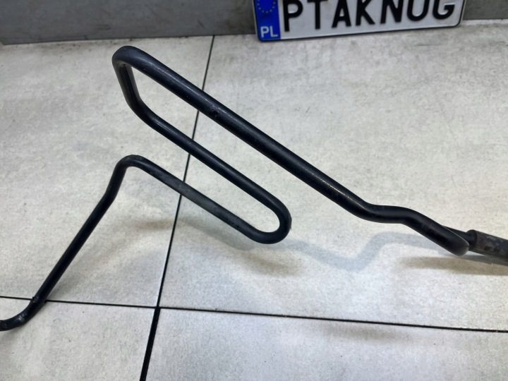 ТРУБКА ГИДРОУСИЛИТЕЛЯ SEAT TOLEDO II 1.9 TDI 1J1422891E, фото 9