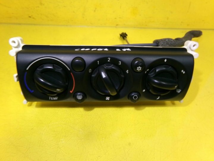 Панель управления обдува кондиционера Mini One - Cooper R50 69432203 NR55, фото 1