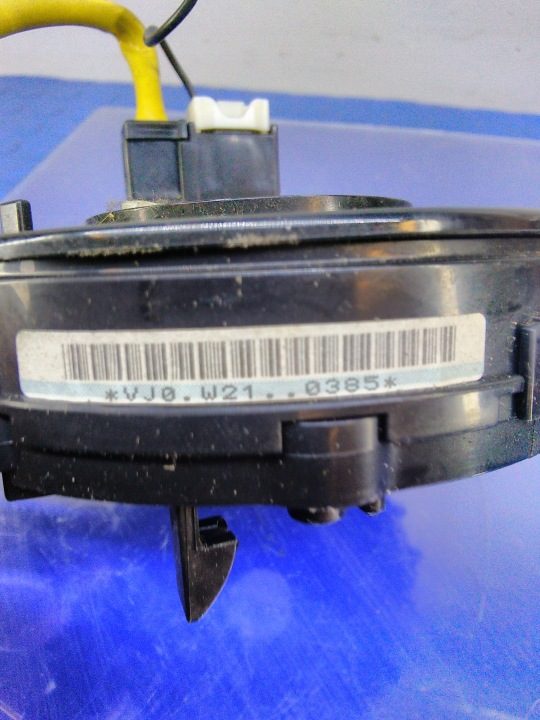 TOYOTA COROLLA E12 УЛИТКА ШЛЕЙФ AIRBAG, фото 7