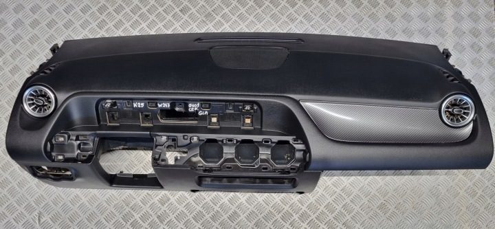 MERCEDES W247 H247 GLA ТОРПЕДО ПАНЕЛЬ КОНСОЛЬ ДИНАМИК ЦЕНТРАЛЬНЫЙ, фото 2