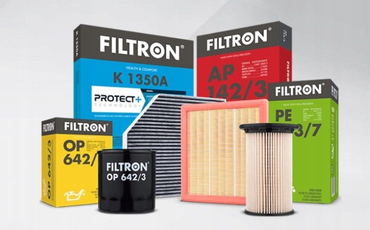 Filtron AP 123/2 Воздушный фильтр, фото 10