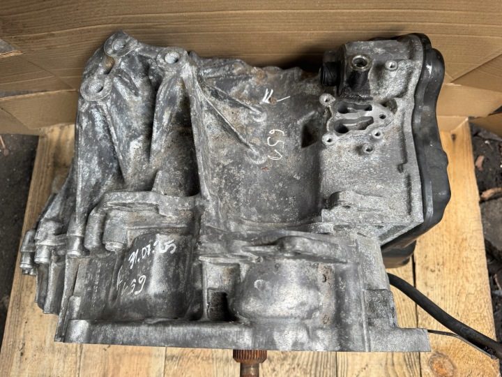 КОРОБКА ПЕРЕДАЧ В СБОРЕ MERCEDES CLA GLA B А 2.2 CDI 724003 7G DCT 651, фото 2