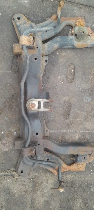 ПОДРАМНИК БАЛКА ПОДВЕСКИ ТРАВЕРСА OPEL CORSA C 1.0 12V 1.2 16V, фото 2