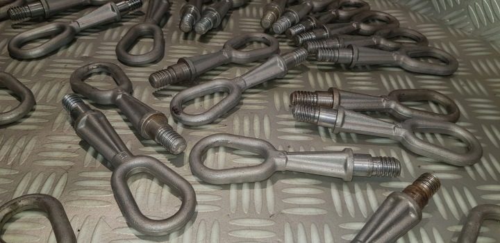 BMW E53 E60 E61 E63 E64 E65 E70 E83 E87 E90 E92 БУКСИРОВОЧНЫЙ КРЮК 7070643, фото 14