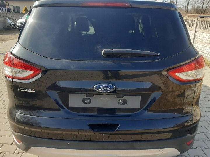 Шторка багажника Ford Kuga mk2 2 II 2013-2019 <> оригинал demont отличное состояние, фото 2