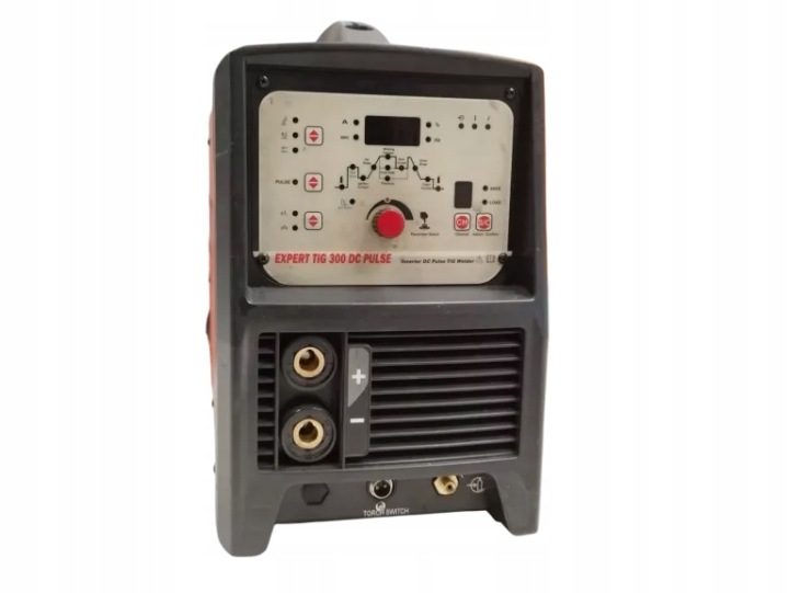 КОМПЛЕКТ Сварочный аппарат ИДЕАЛЬНЫЙ EXPERT TIG 300 DC PULSE, фото 4
