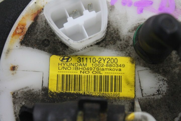 Hyundai OE 31110-2Y200 топливный насос, фото 10