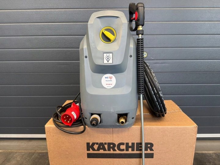 Мойка высокого давления Karcher 180 бар 4600 Вт, фото 4