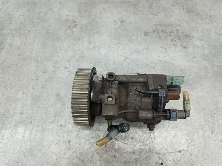 ТНВД Dacia Logan I 8200057225 167009788R 1.5 DCI, фото 6