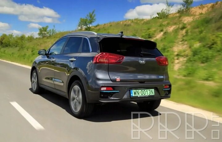 KIA NIRO I E-NIRO EV РЕСТАЙЛИНГ 2022 ДИНАМИК GŁOŚNICZEK КОНСОЛИ ЛЕВЫЙ 96310-G5100, фото 5
