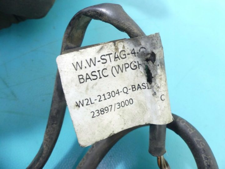 ГБО LPG STAG 4 QBOX BASIC, фото 7