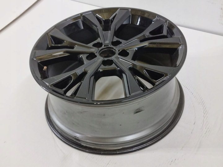 Литой диск Ford OE FORD 8.0" x 18" 5x108 ET 55, фото 1