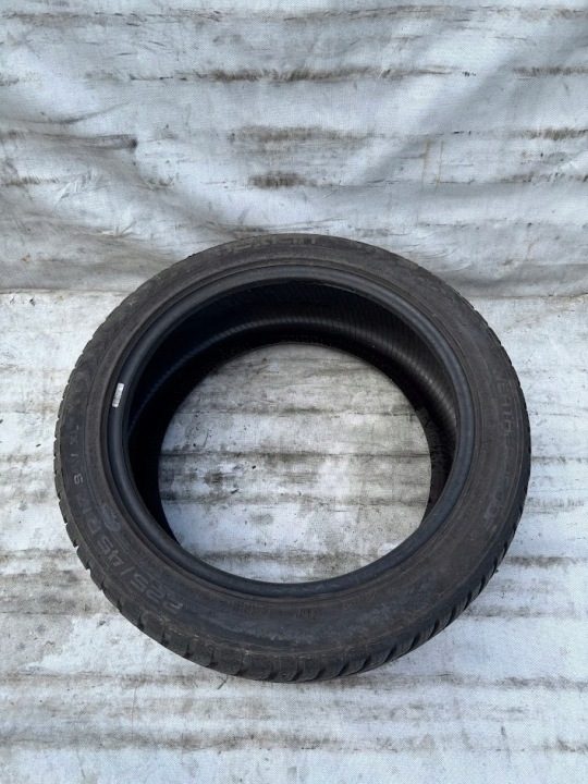 Шина всесезонная Nokian Tyres Weatherproof 225/45R17 94 В усилитель (XL), фото 3