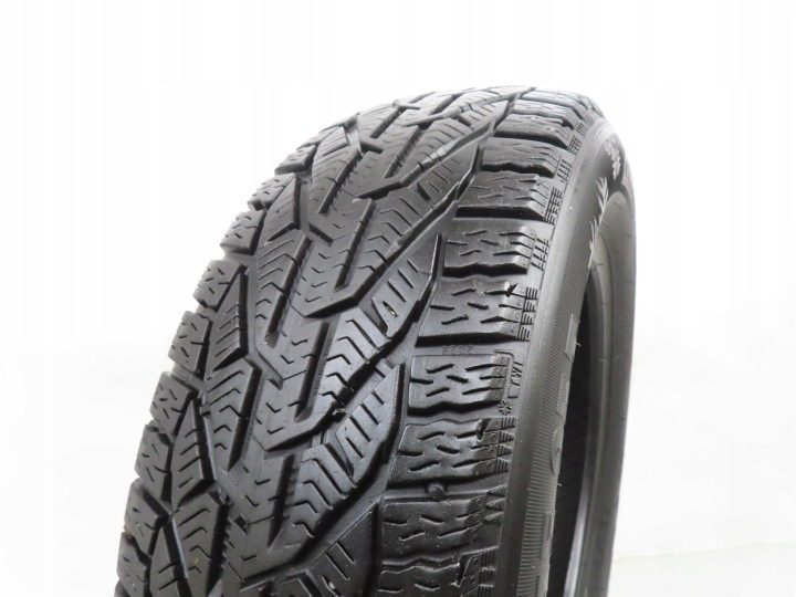 Шина зимняя Kormoran Snow 195/65R15 95 т сцепление на снегу (3PMSF), усилитель (XL), фото 8