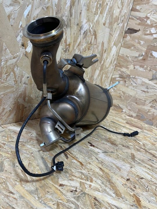 КАТАЛИЗАТОР ФИЛЬТР DPF AUDI Q5 A6 C8 A4 B9 2.0TDI DTP 05L131775C НОВЫЙ 22 г., фото 2