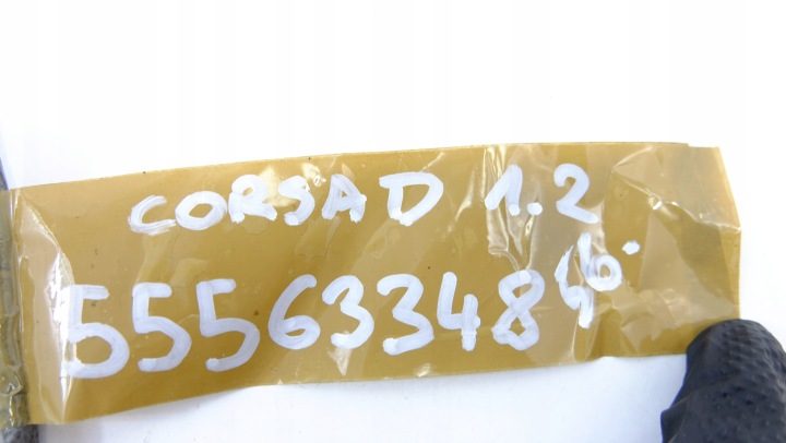 OPEL CORSA D 1.2 ЛЯМБДА-ЗОНД 55563348, фото 4