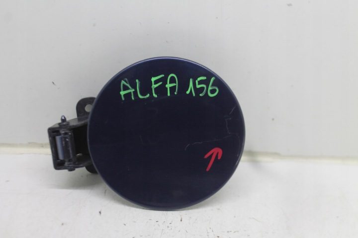 Лючок горловины бензобака 90689909 Alfa 156, фото 1