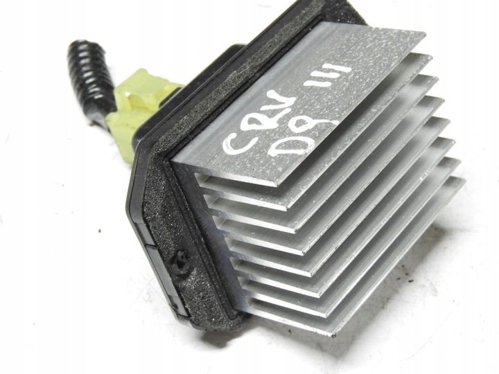 Honda OE 077800-0960 резистор вентилятора обдува, фото 1