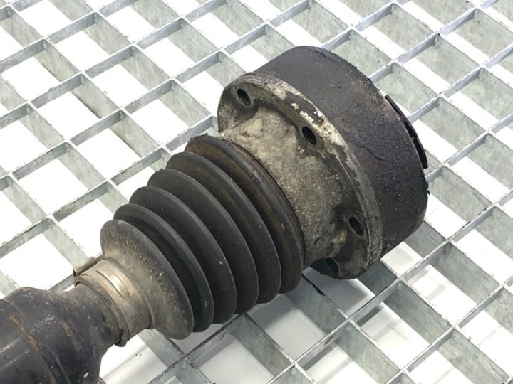 ПОЛУОСЬ ПРАВАЯ ПЕРЕДНЯЯ VW GOLF V 1.4 140 л.с. 03-10 ШАРНИР, фото 2