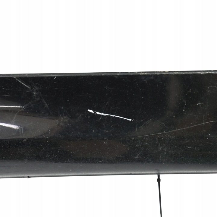 BMW F21 F22 Порог Правый Накладка порога M-Пакет Black Сапфир Черный - 475, фото 8
