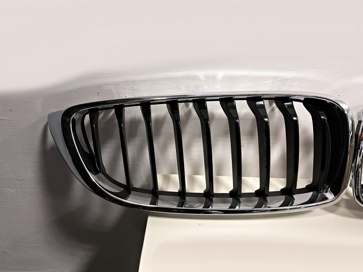 Решетка радиатора ноздри JOM BMW F32/F33/F36 2013-, фото 2