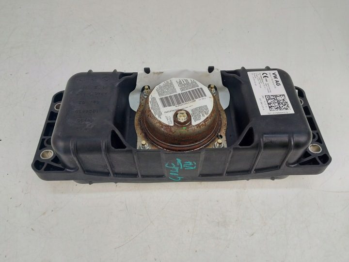 ПОДУШКА БЕЗОПАСНОСТИ ПАССАЖИРА 8V0880204A VW GOLF VII, фото 2
