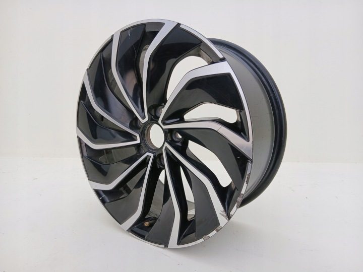 Литой диск Volkswagen OE VW GOLF VIII 8 7.5" x 17" 5x112 ET 51, фото 4