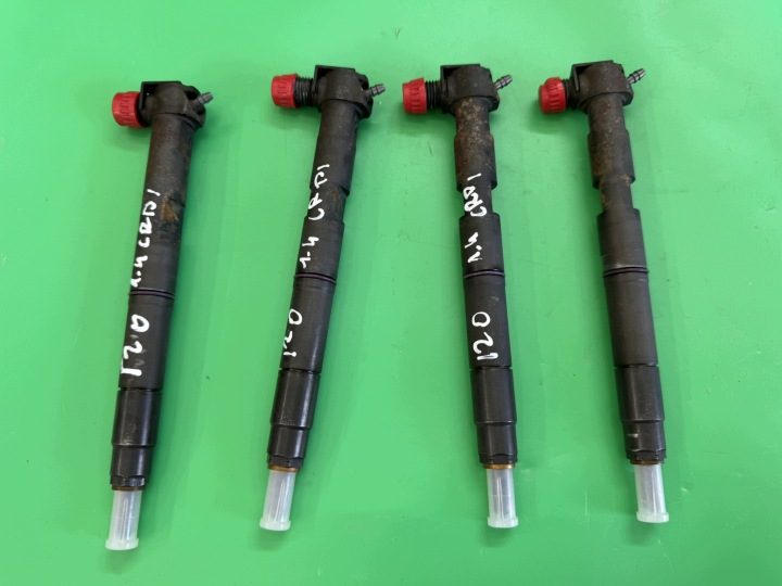ФОРСУНКА DELPHI 33800-2A780 HYUNDAI I20 I 1.4 CRDI 08-14, фото 1