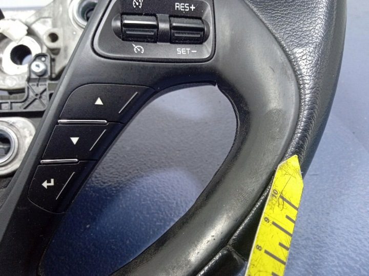 KIA PRO CEED II РУЛЬ МУЛЬТИФУНКЦИОНАЛЬНЫЙ КОЖА, фото 8