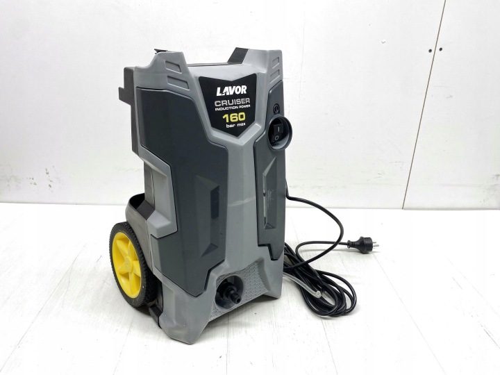 LAVOR МОЙКА CRUISER 160PLUS/2200W/160BAR ИНДУКТИВНАЯ ДВИГАТЕЛЬ, фото 6