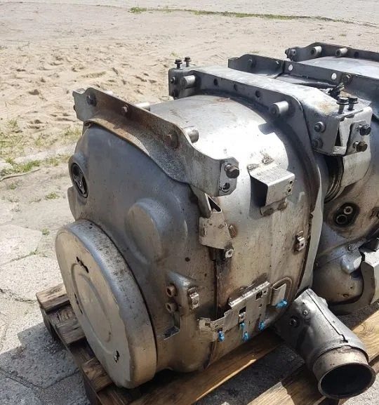 Глушитель катализатор фильтр DPF DAF 106 XF , CF Euro 6, фото 1
