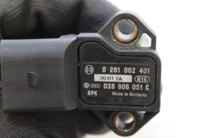 Датчик давления MAP 0281002401 Audi VW Skoda, фото 6