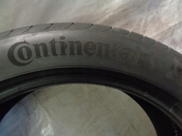 2× Шина летняя Continental PremiumContact 6 245/45R20 103 В защита диска, усилитель (XL), фото 11