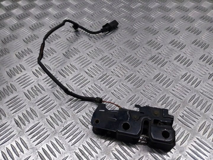 SEAT LEON II ЗАМОК ЗАЩЕЛКА КАПОТА КРЫШКИ 2005-2012, фото 1
