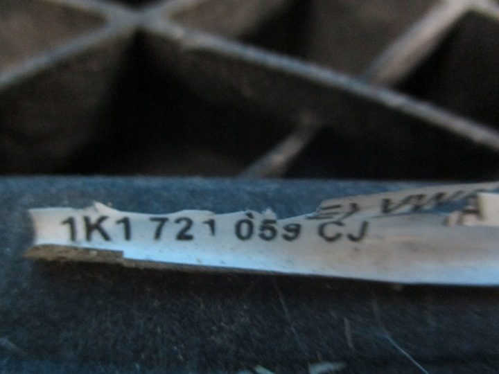 ПЕДАЛЬ СЦЕПЛЕНИЯ AUDI A3 8P VW 1K1721059CL, фото 3