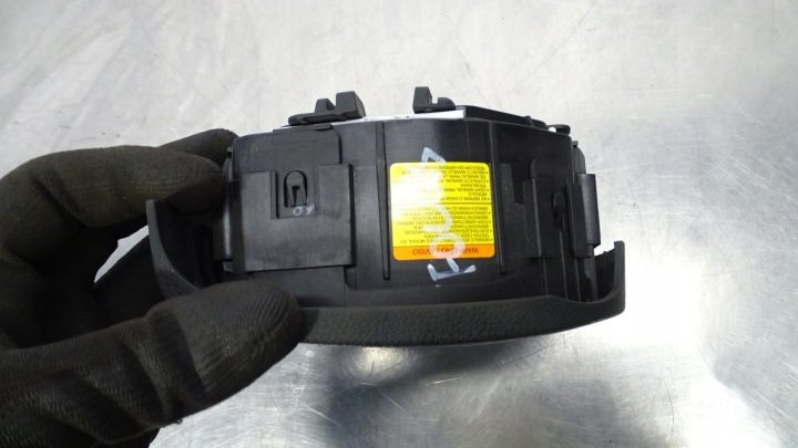 Подушка водителя Ford Focus MK2 рестайлинг 1.8, фото 2