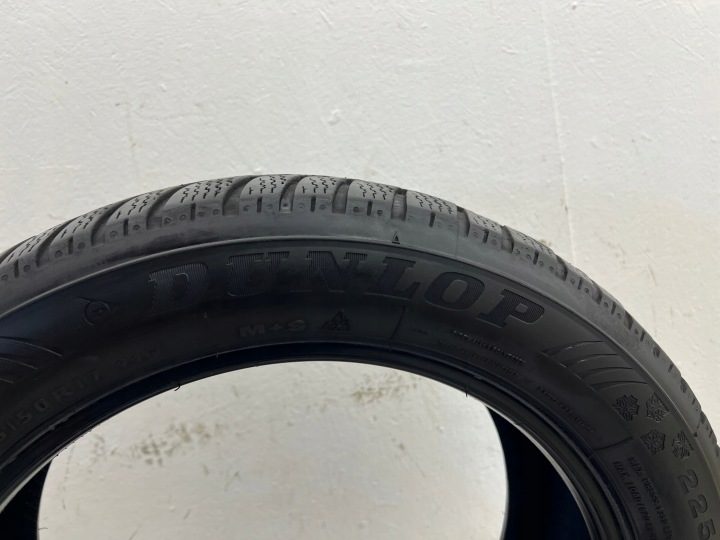 1x ШИНА 225/50R17 Dunlop SP WINTER SPORT 3D 94H ЗИМА, фото 4