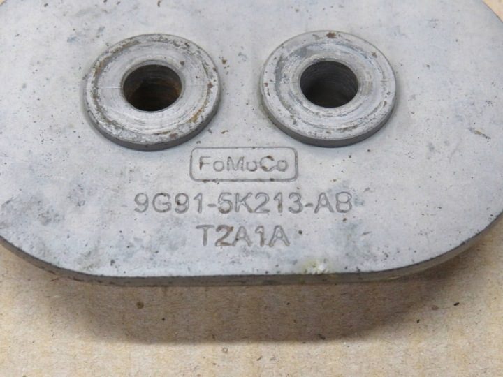 FORD S-MAX MK1 РЕСТАЙЛИНГ 2.0 ECOBOOST КРОНШТЕЙН КАТАЛИЗАТОРА, фото 5